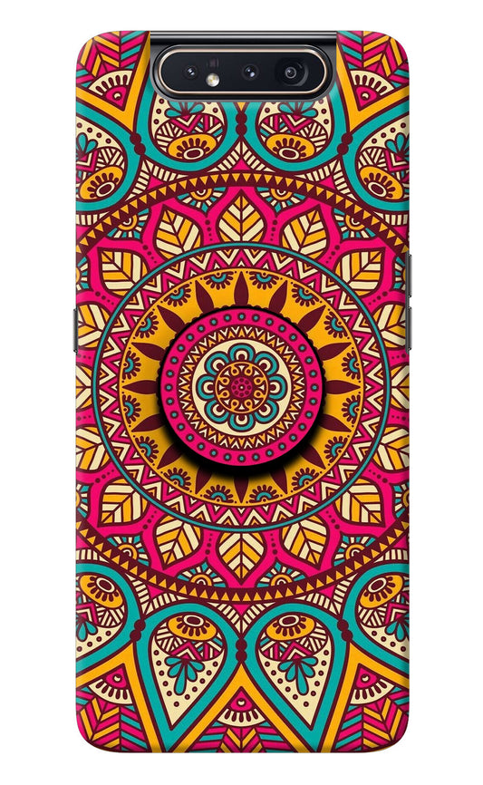 Mandala Samsung A80 Pop Case