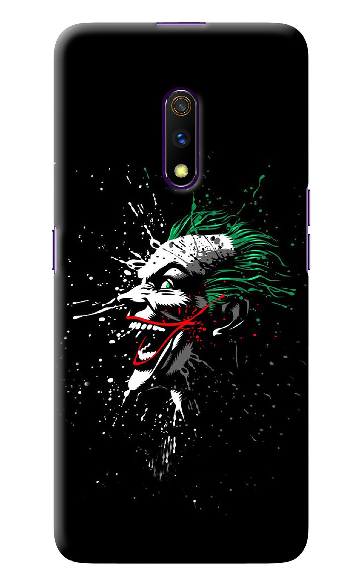 Joker Realme X Back Cover