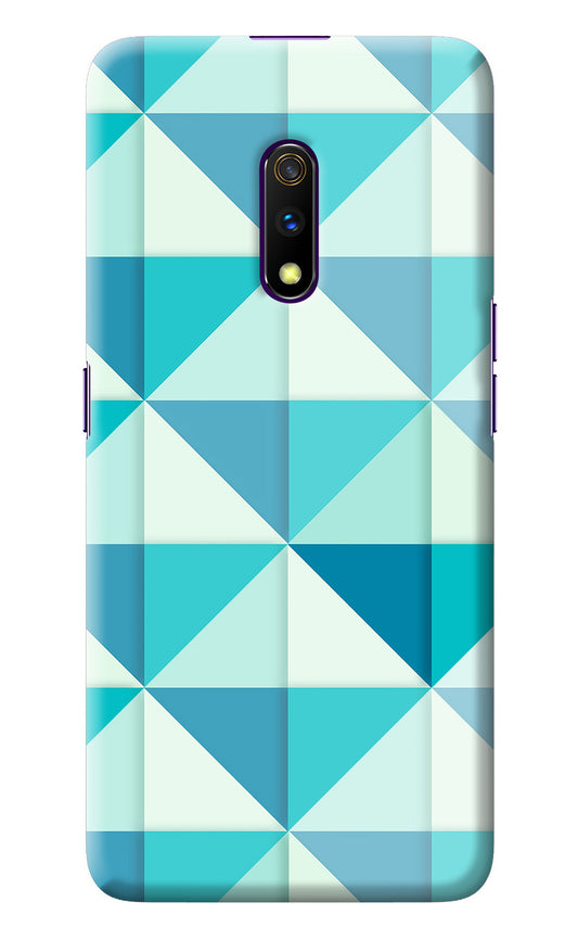Abstract Realme X Back Cover