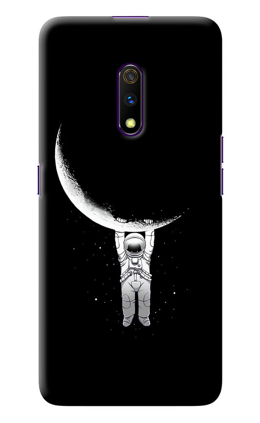 Moon Space Realme X Back Cover