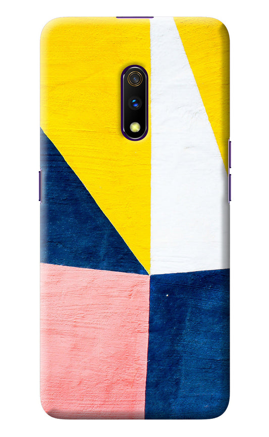 Colourful Art Realme X Back Cover