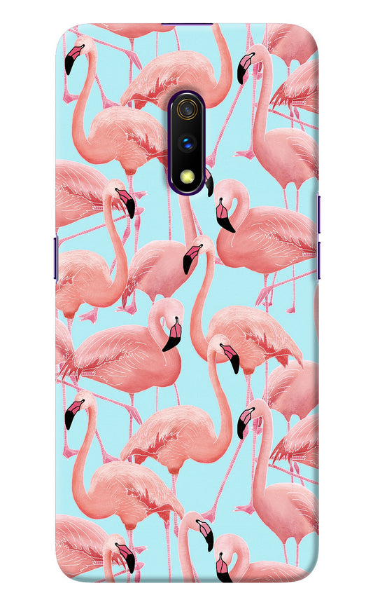 Flamboyance Realme X Back Cover