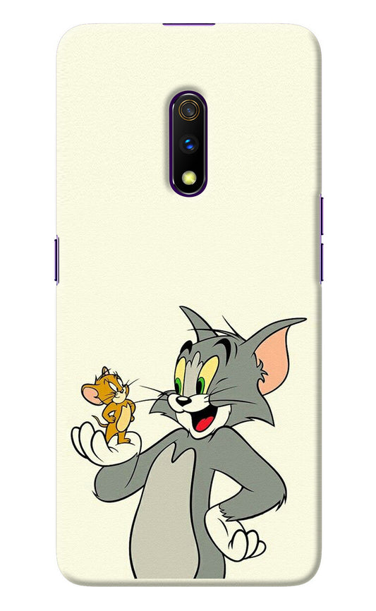 Tom & Jerry Realme X Back Cover