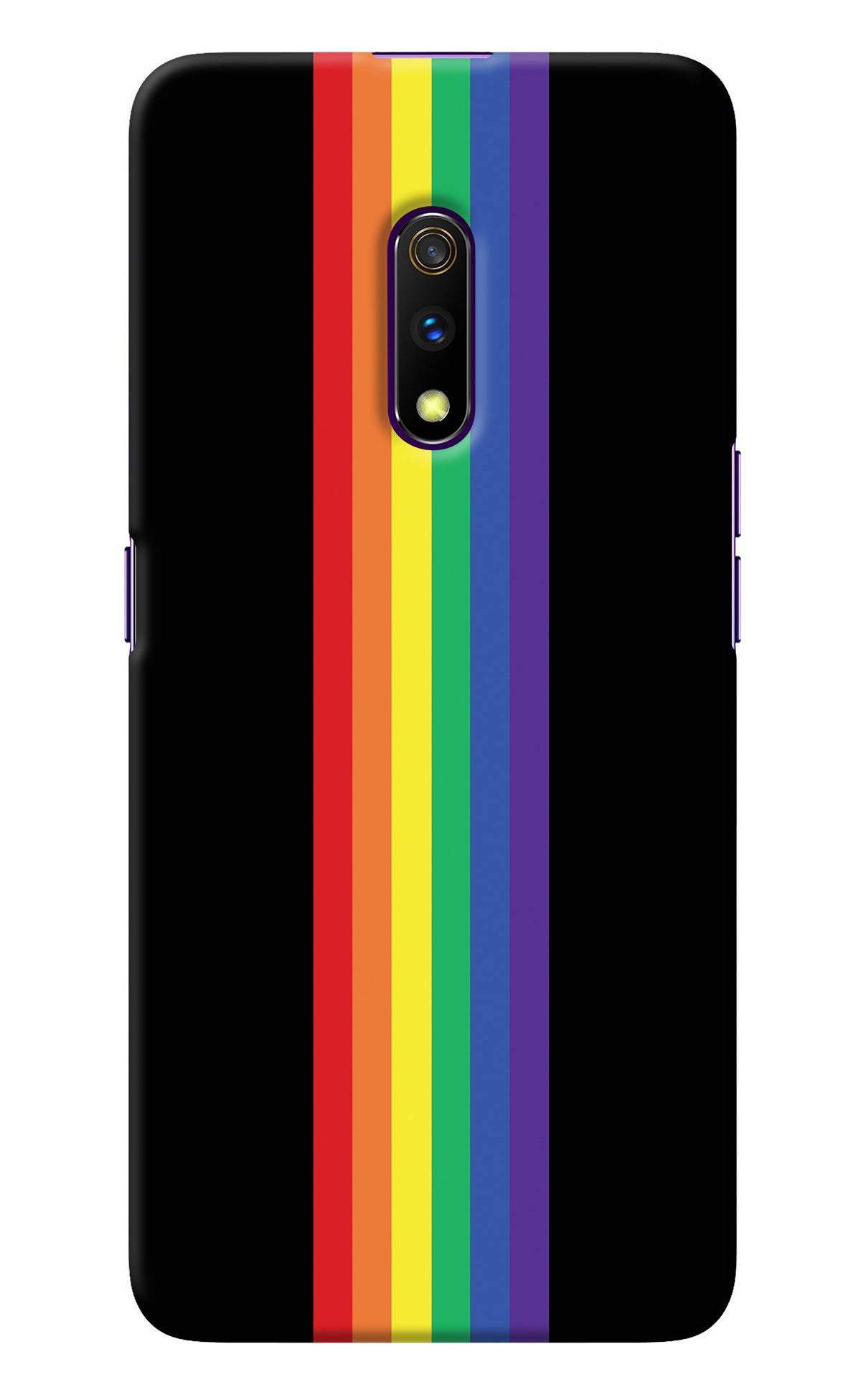 Pride Realme X Back Cover