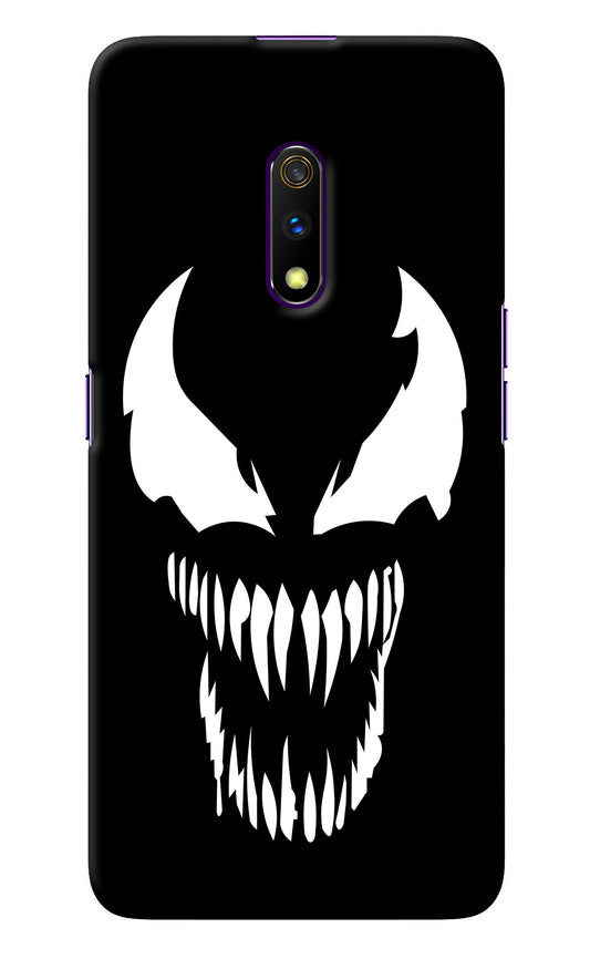 Venom Realme X Back Cover