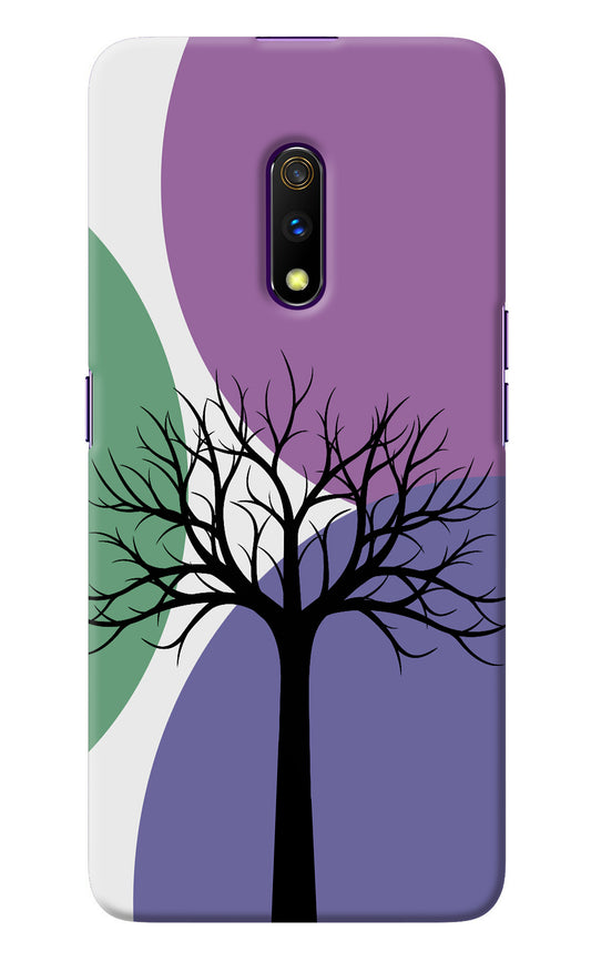 Tree Art Realme X Back Cover