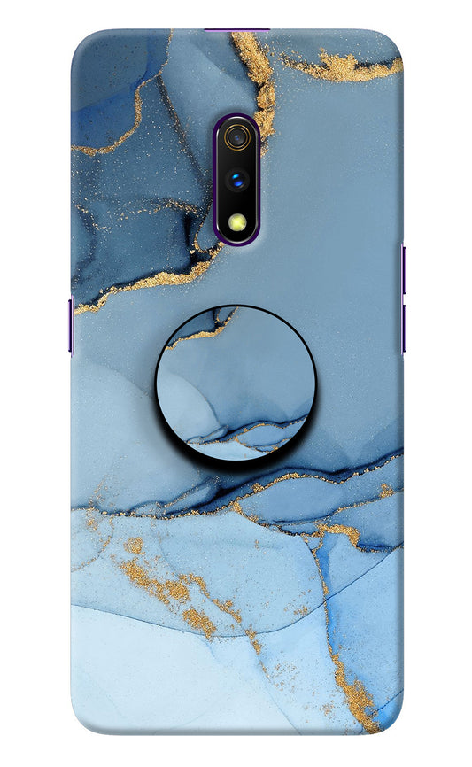 Blue Marble Realme X Pop Case