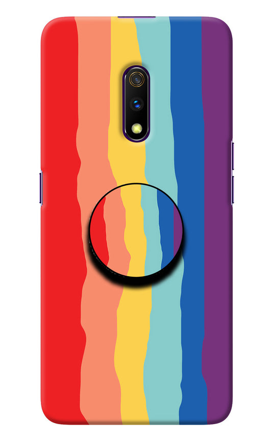 Rainbow Realme X Pop Case