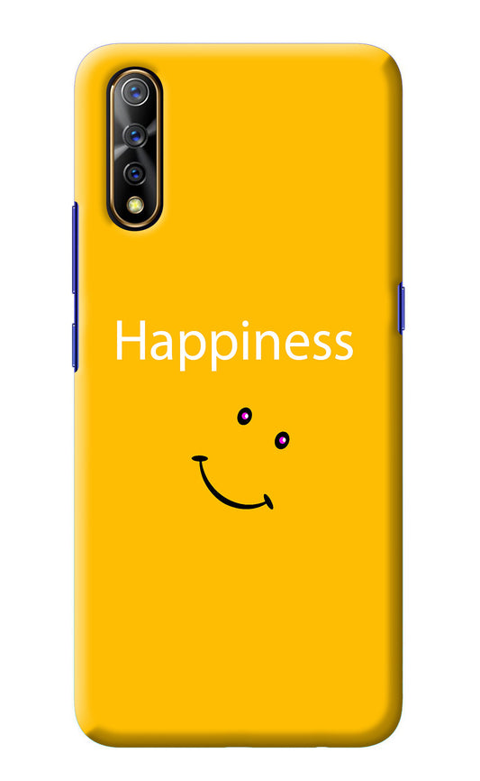 Happiness With Smiley Vivo S1/Z1x Back Cover