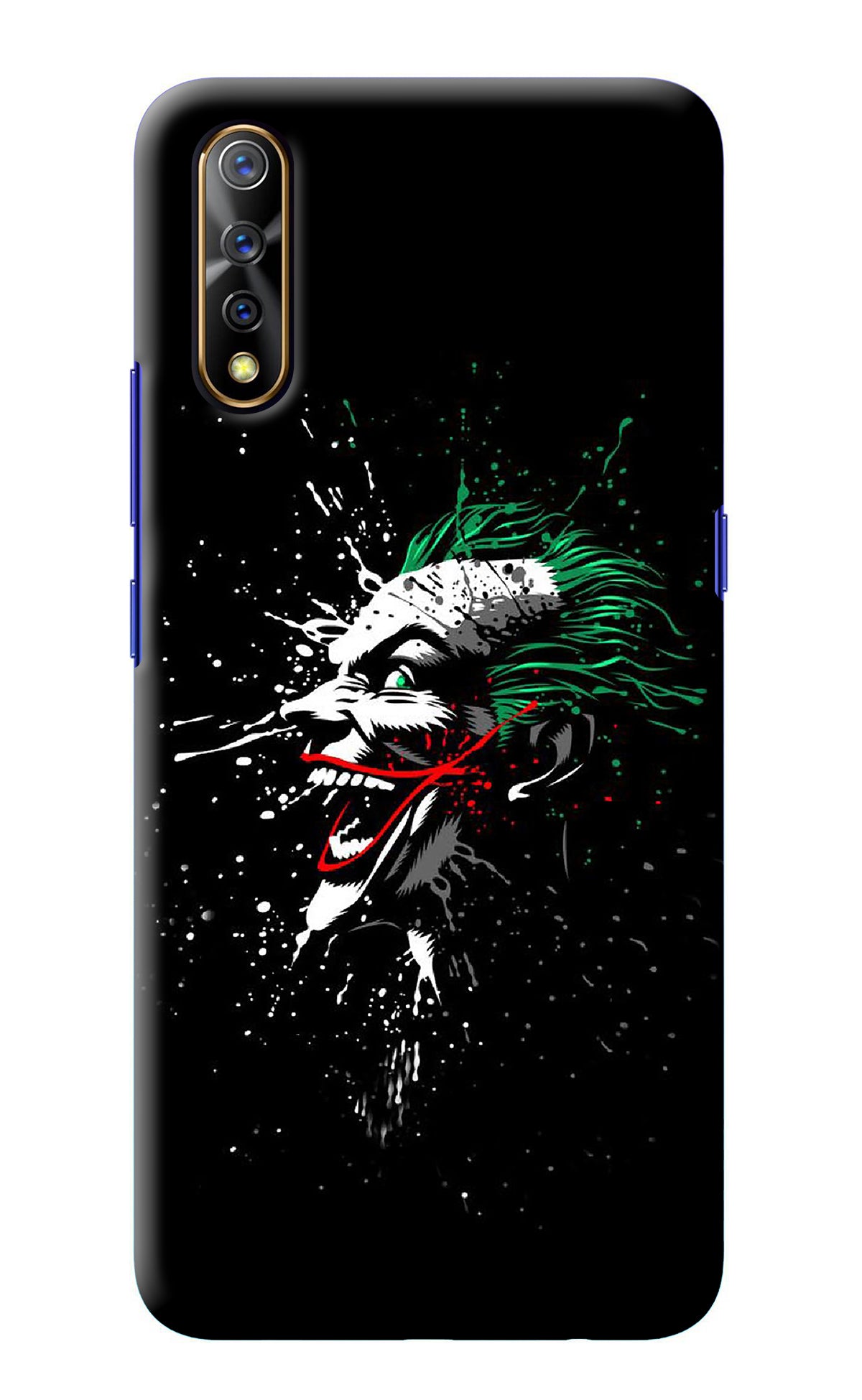 Joker Vivo S1/Z1x Back Cover