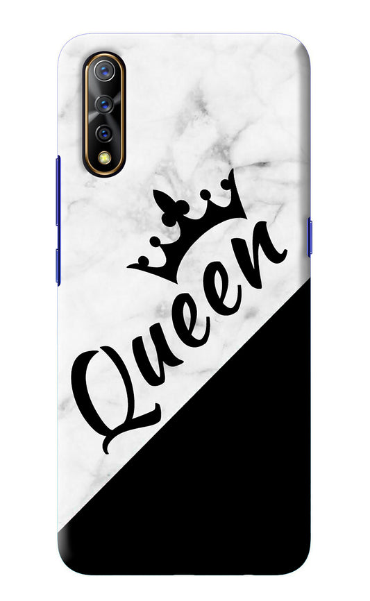 Queen Vivo S1/Z1x Back Cover