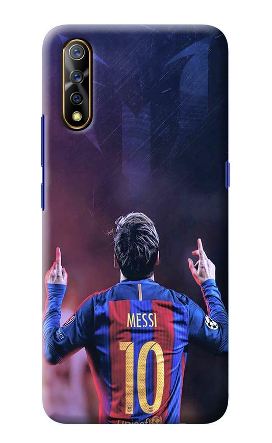 Messi Vivo S1/Z1x Back Cover