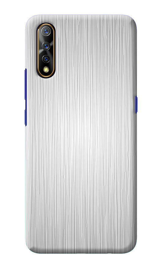 Wooden Grey Texture Vivo S1/Z1x Back Cover
