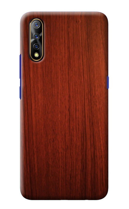 Wooden Plain Pattern Vivo S1/Z1x Back Cover