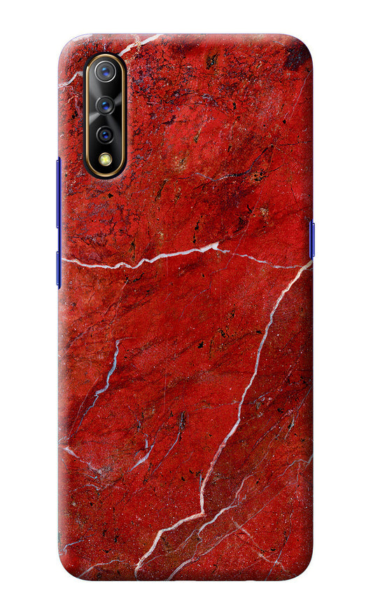 Red Marble Design Vivo S1/Z1x Back Cover