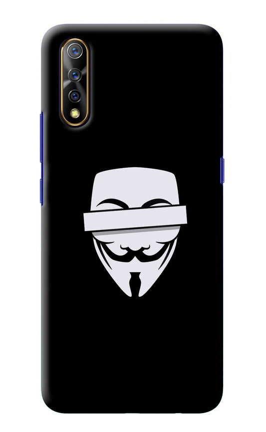 Anonymous Face Vivo S1/Z1x Back Cover