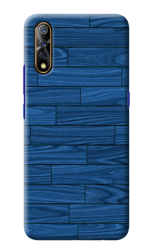 Wooden Texture Vivo S1/Z1x Back Cover
