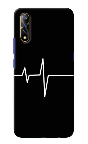 Heart Beats Vivo S1/Z1x Back Cover
