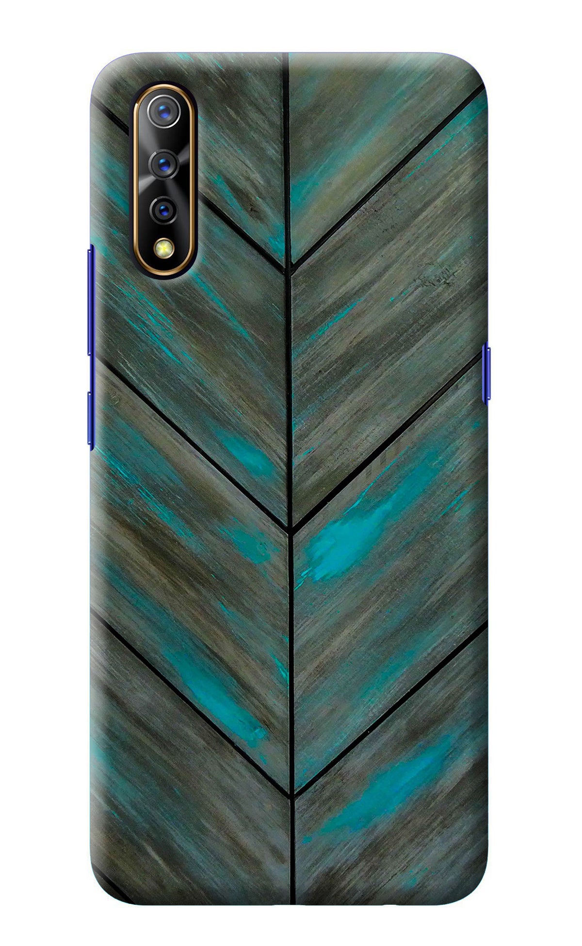 Pattern Vivo S1/Z1x Back Cover