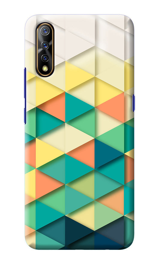 Abstract Vivo S1/Z1x Back Cover