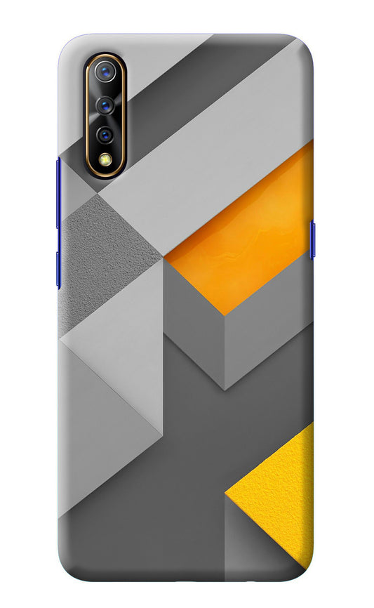 Abstract Vivo S1/Z1x Back Cover