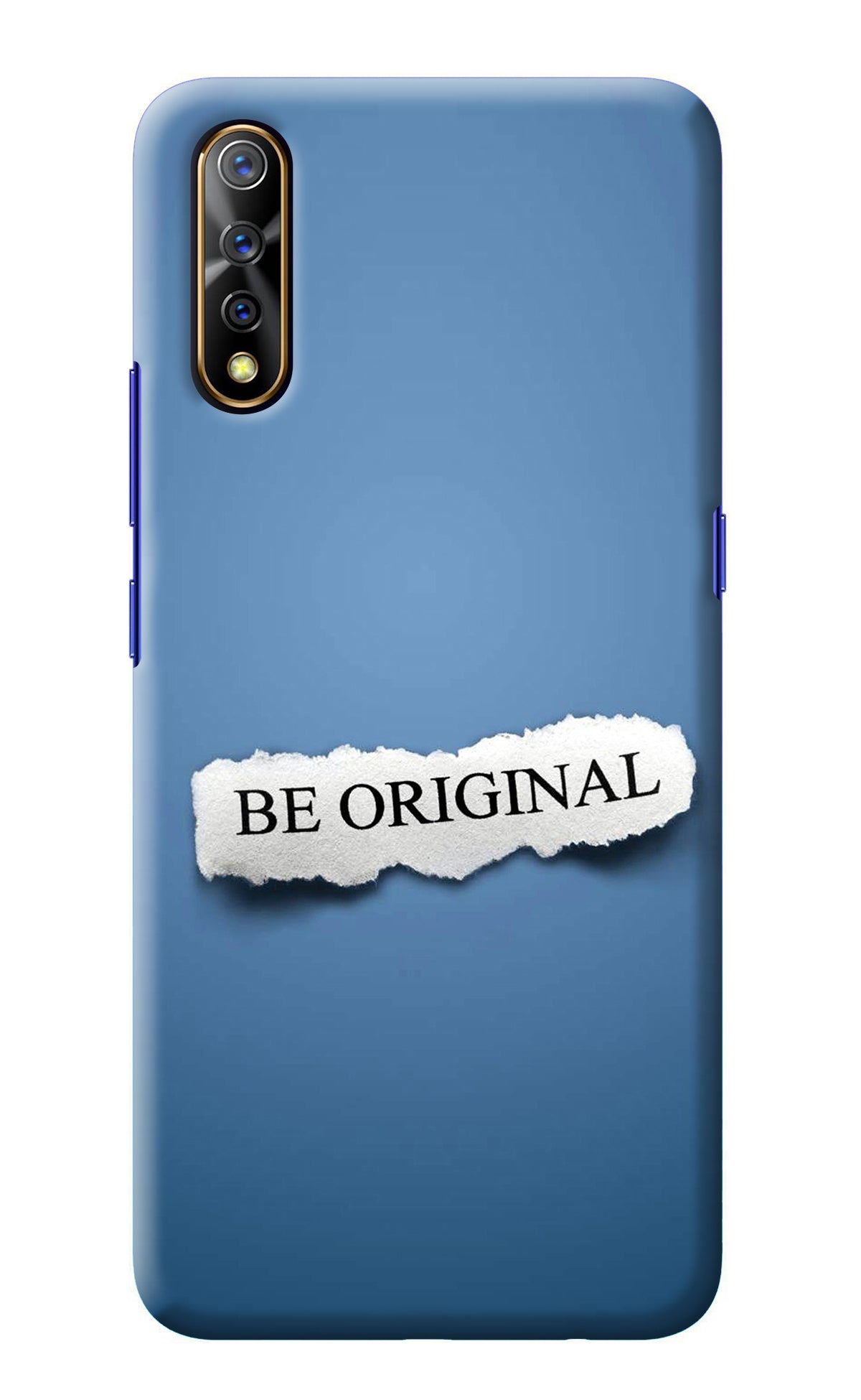 Be Original Vivo S1/Z1x Back Cover