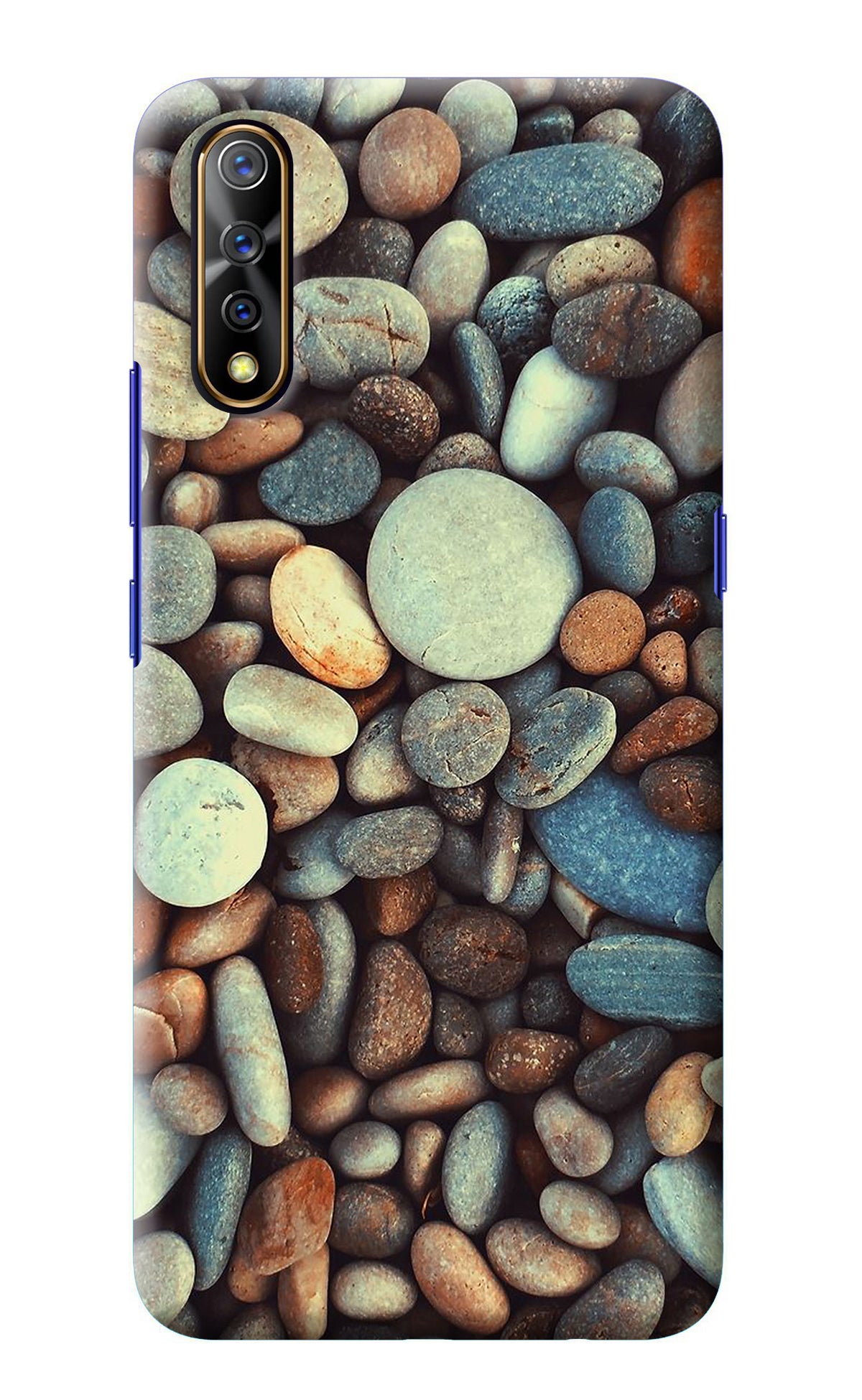 Pebble Vivo S1/Z1x Back Cover