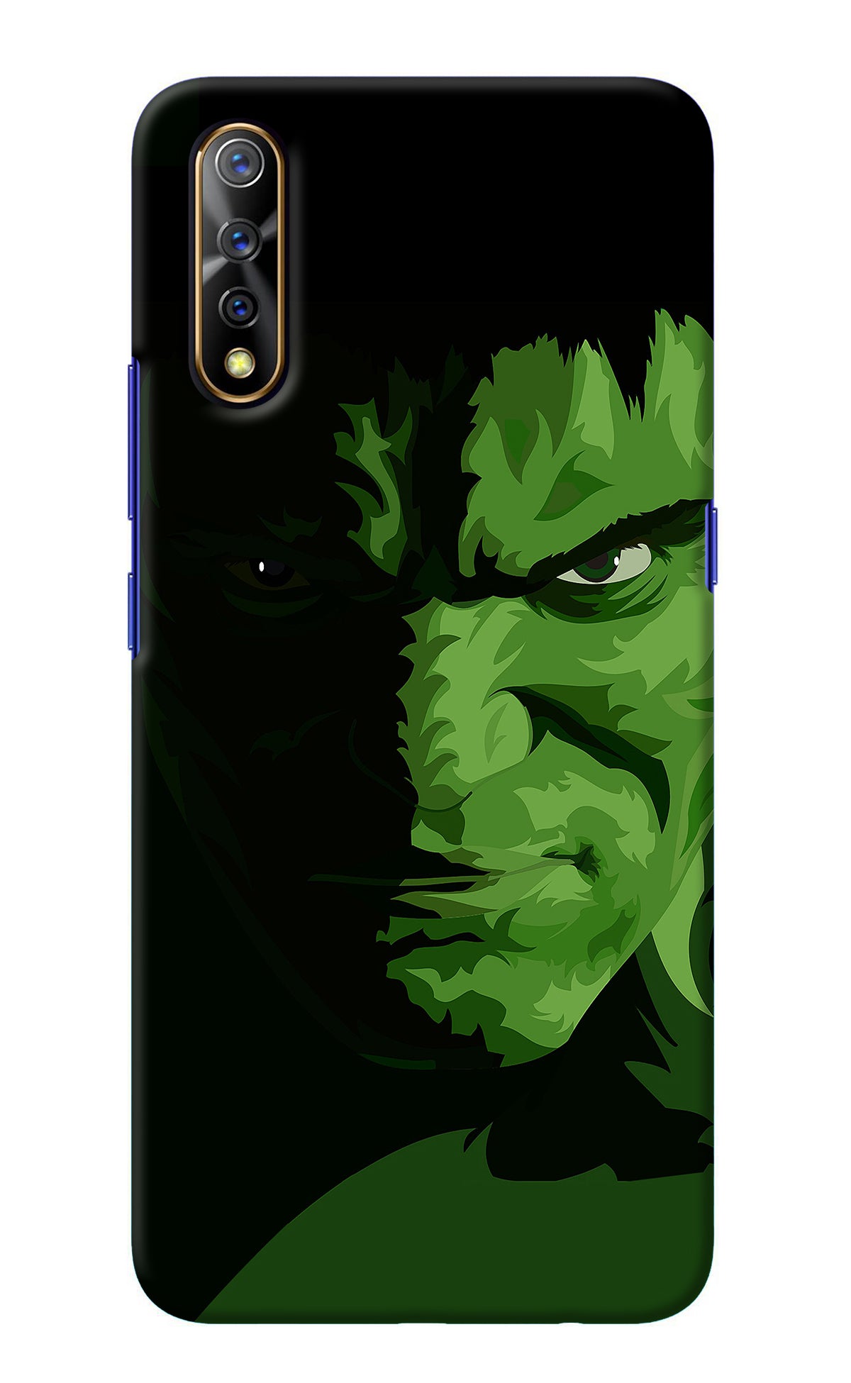 HULK Vivo S1/Z1x Back Cover