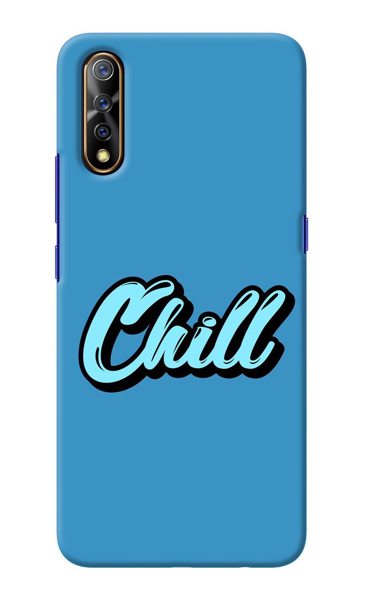 Chill Vivo S1/Z1x Back Cover