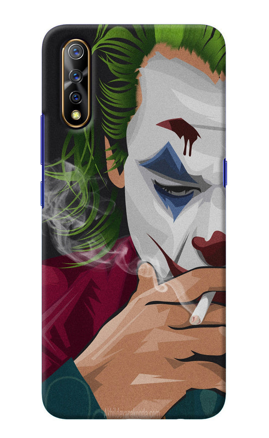 Joker Smoking Vivo S1/Z1x Back Cover