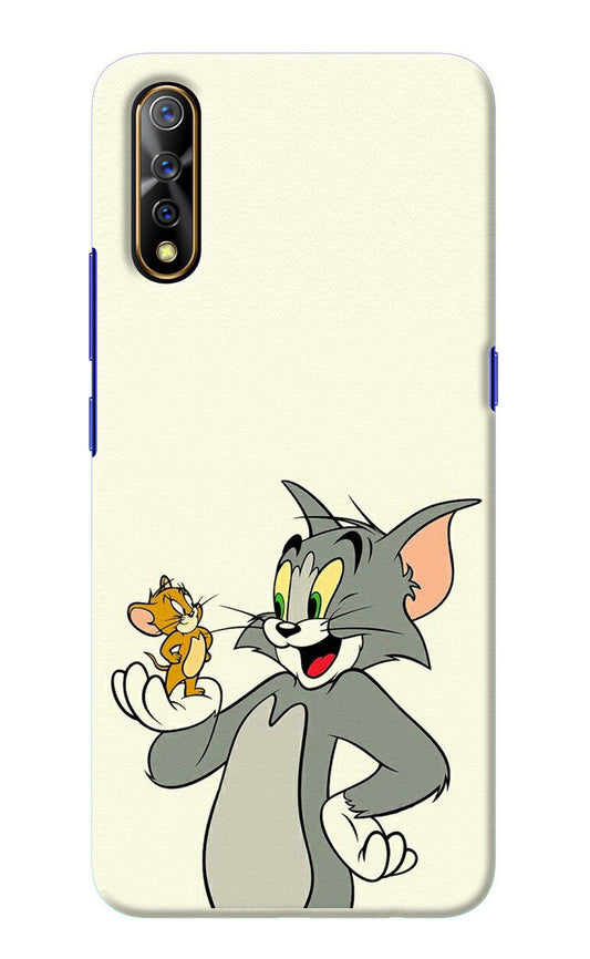 Tom & Jerry Vivo S1/Z1x Back Cover