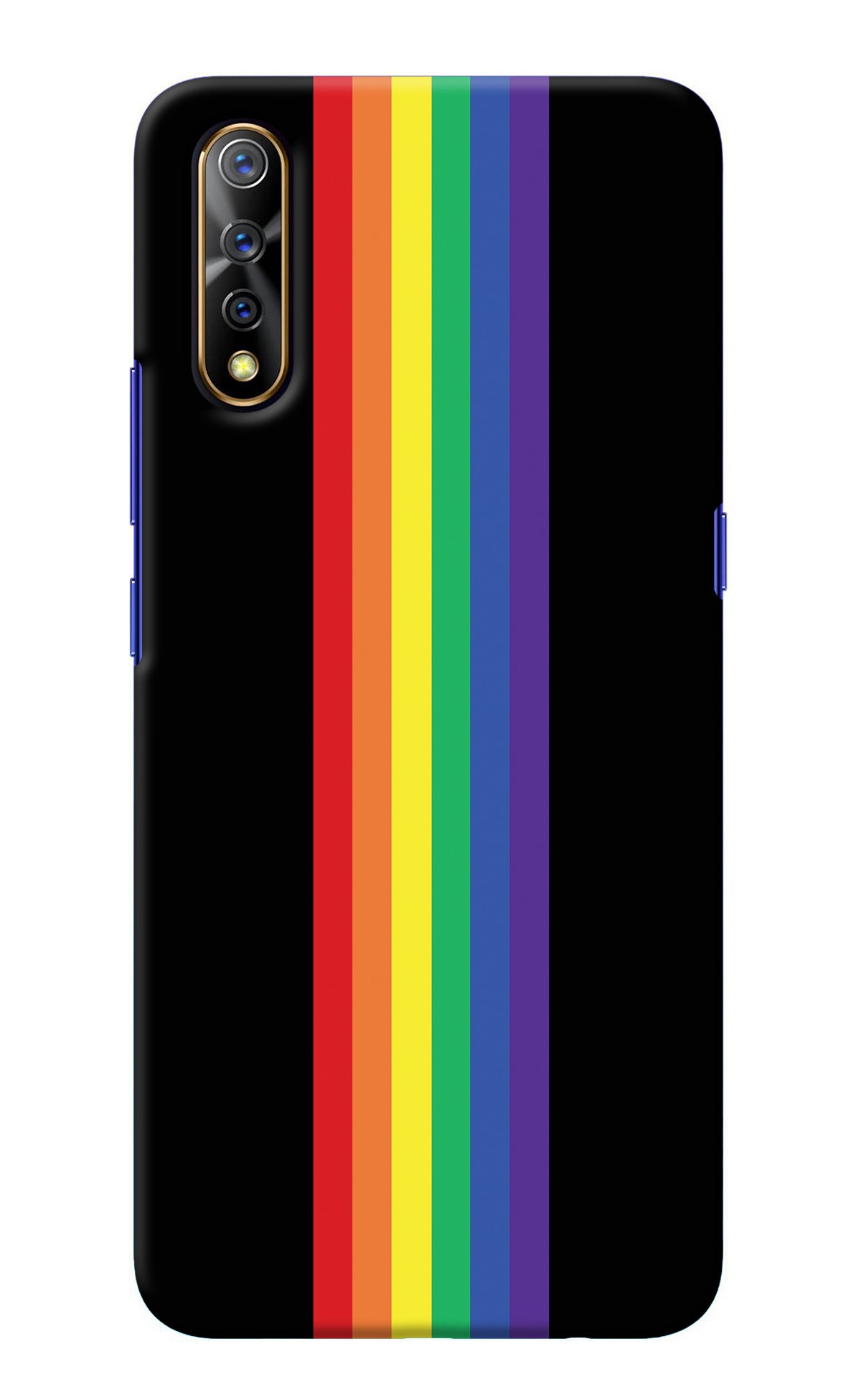 Pride Vivo S1/Z1x Back Cover