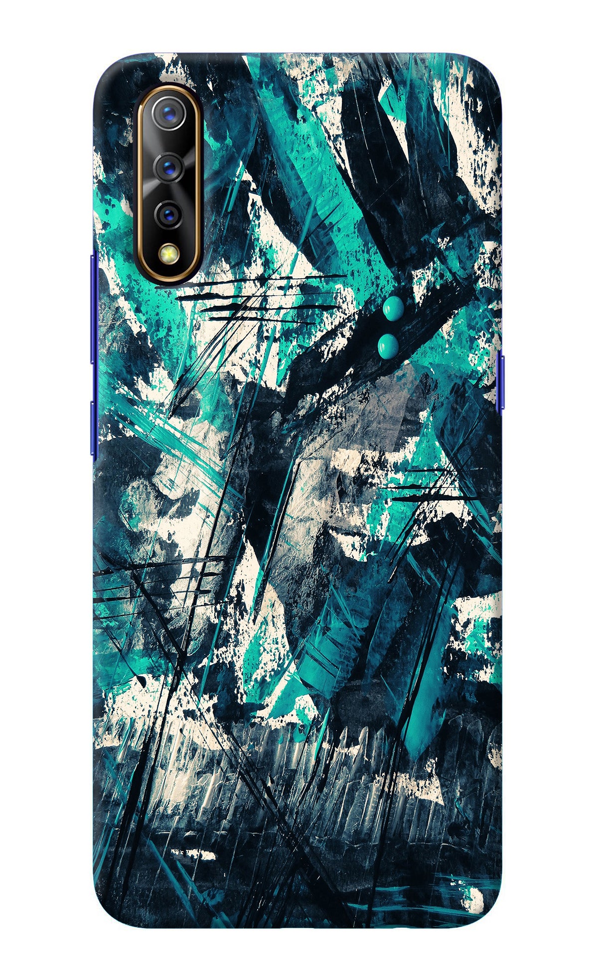 Artwork Vivo S1/Z1x Back Cover