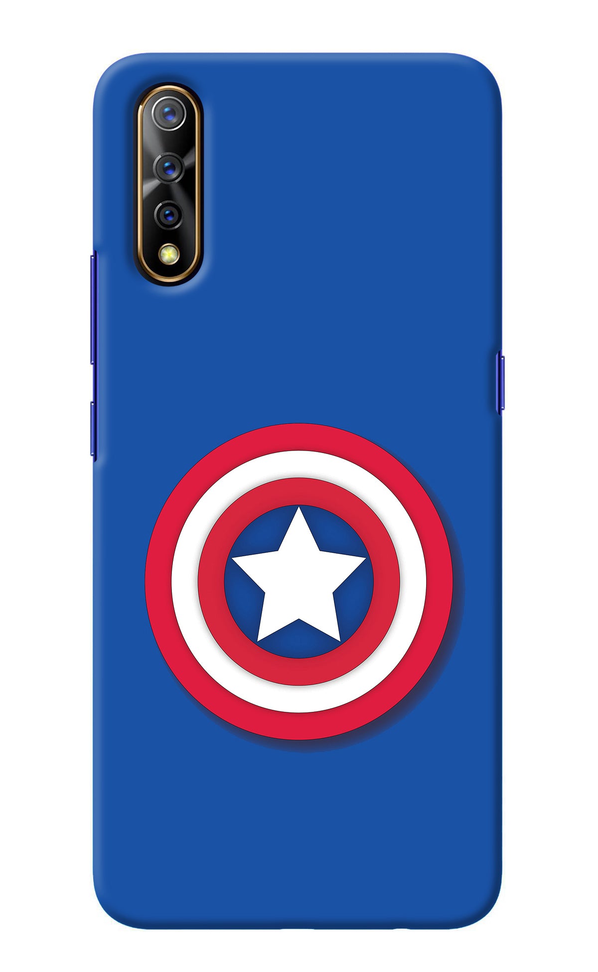 Shield Vivo S1/Z1x Back Cover