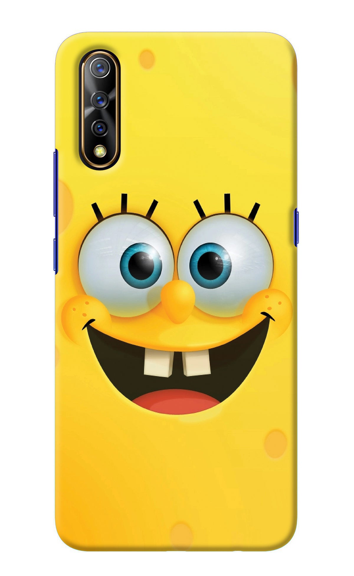 Sponge 1 Vivo S1/Z1x Back Cover