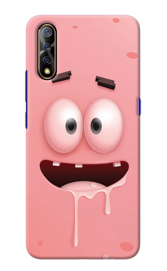 Sponge 2 Vivo S1/Z1x Back Cover