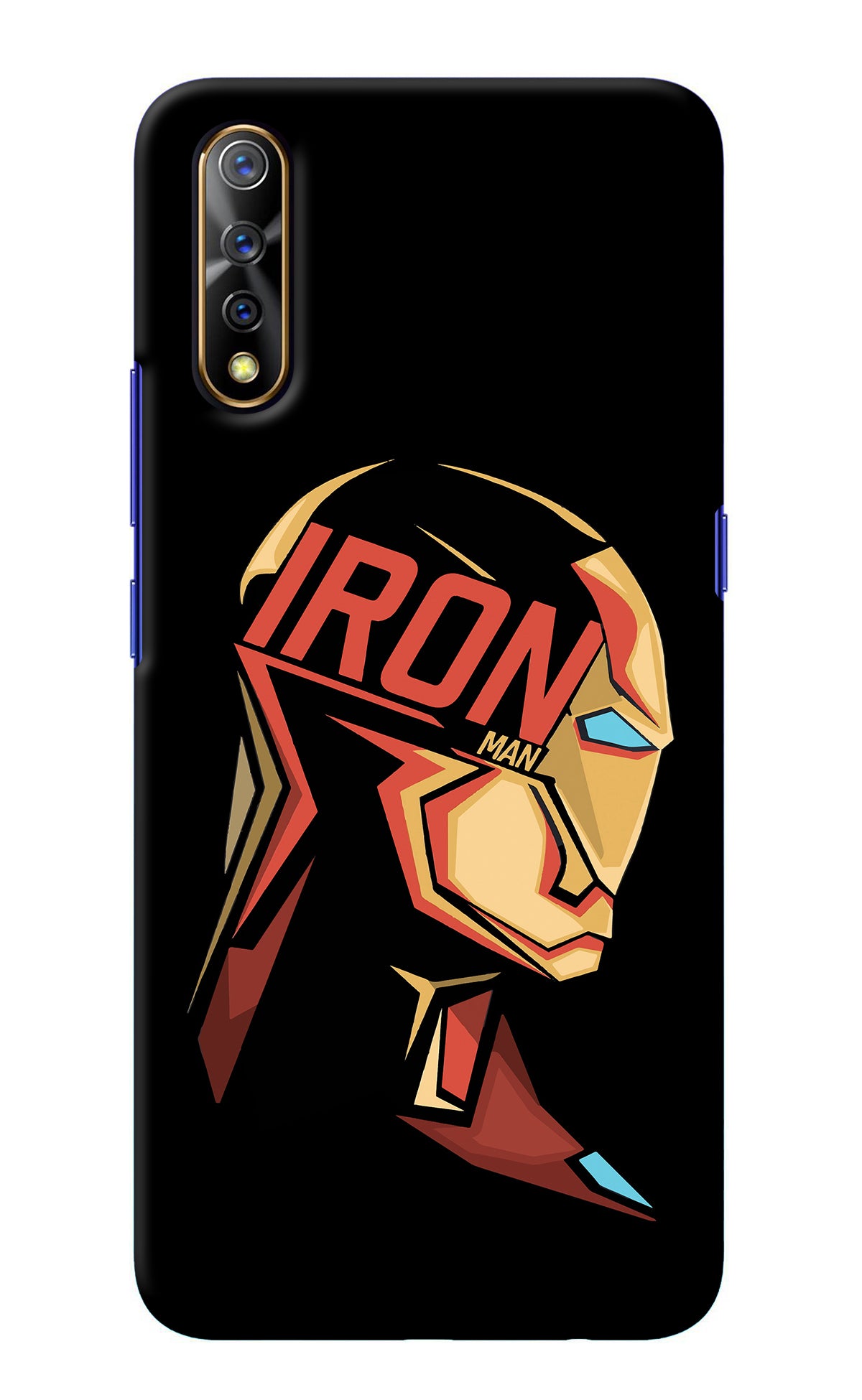 IronMan Vivo S1/Z1x Back Cover