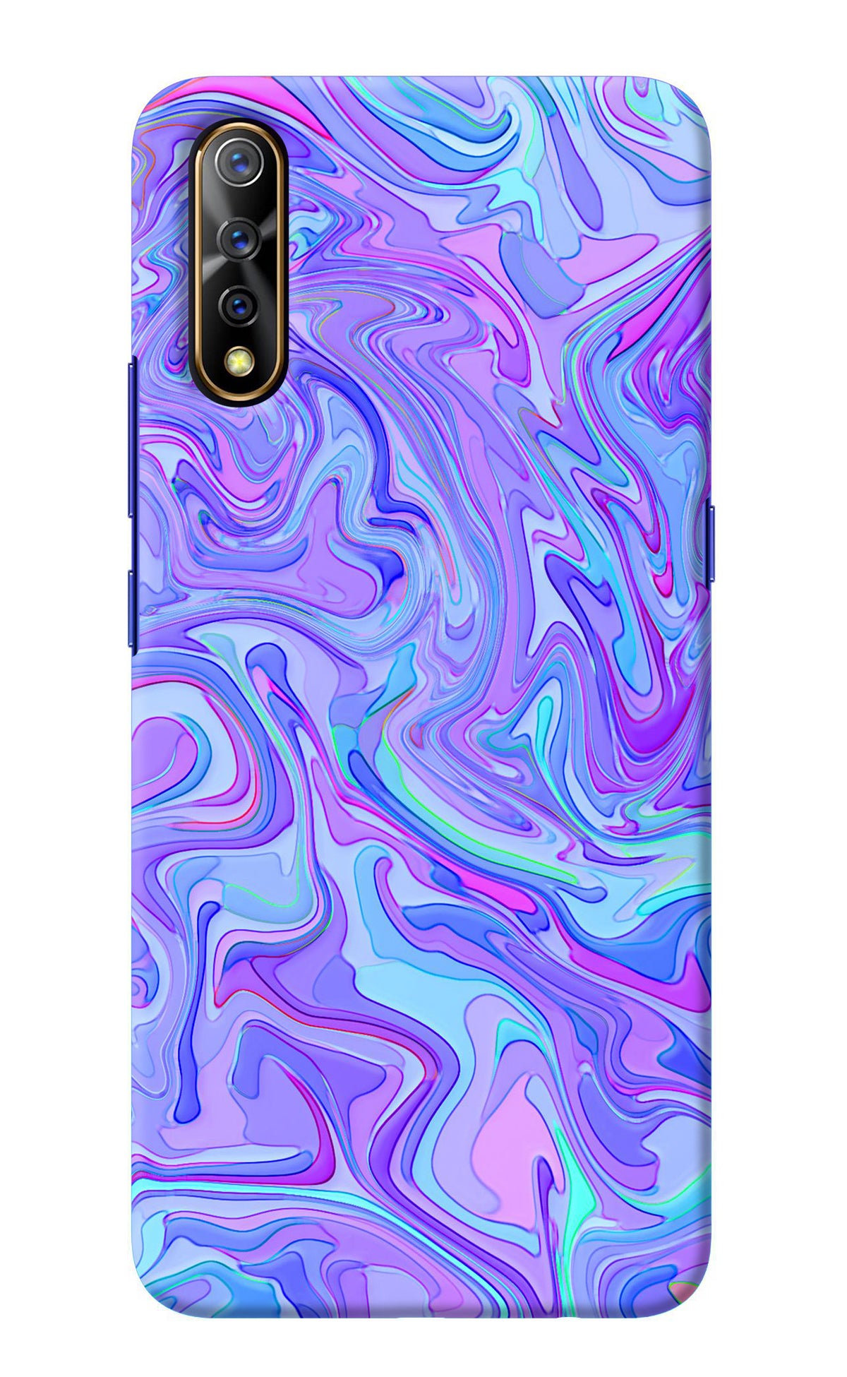 Glitter Vivo S1/Z1x Back Cover