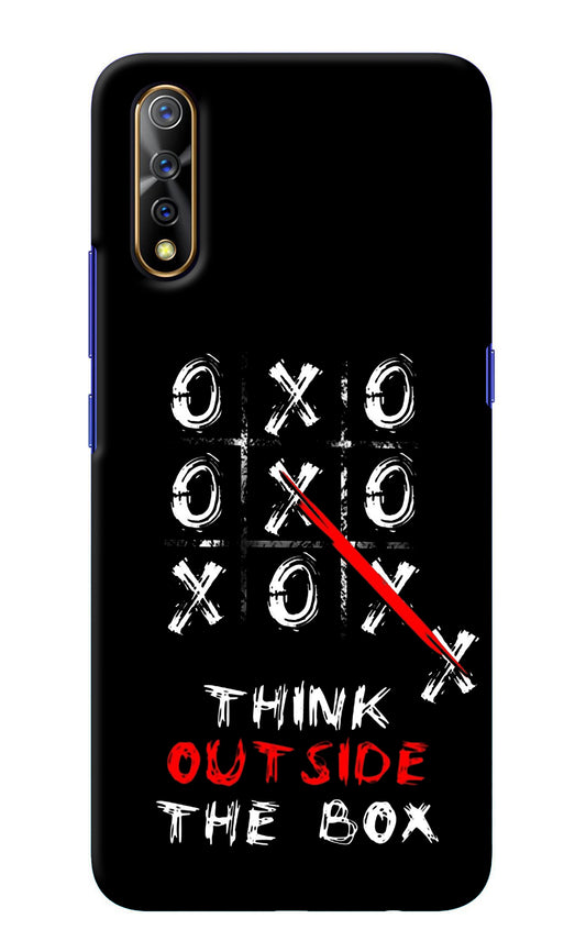 Think out of the BOX Vivo S1/Z1x Back Cover