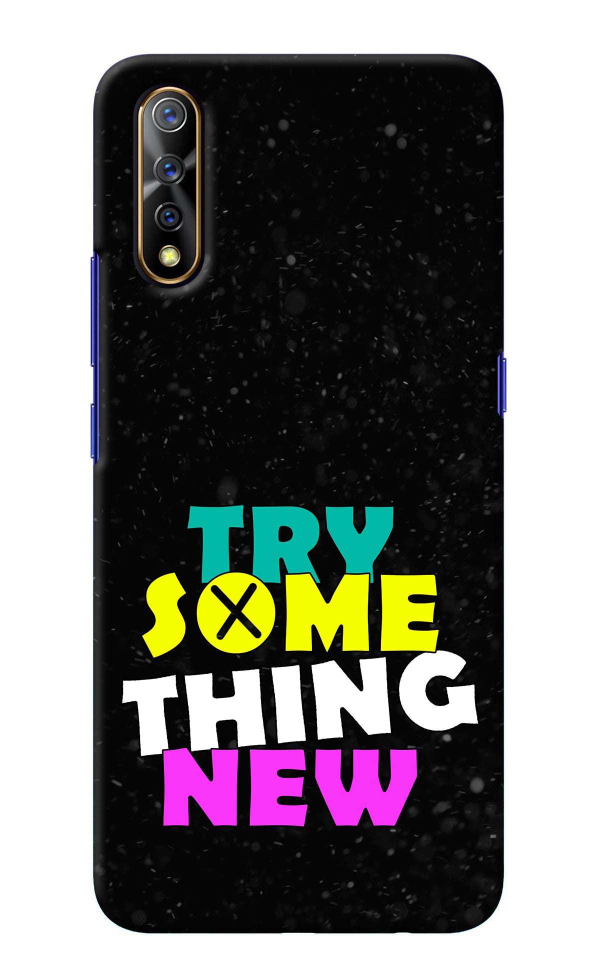 Try Something New Vivo S1/Z1x Back Cover