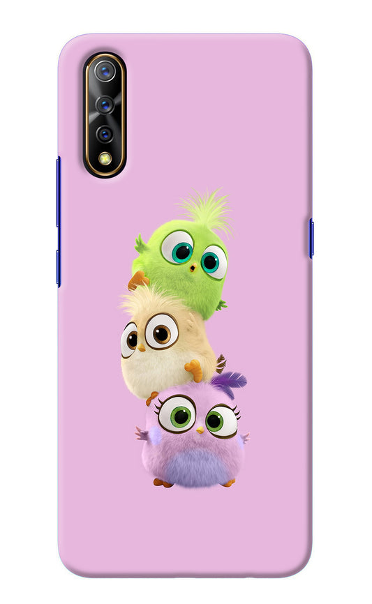 Cute Little Birds Vivo S1/Z1x Back Cover