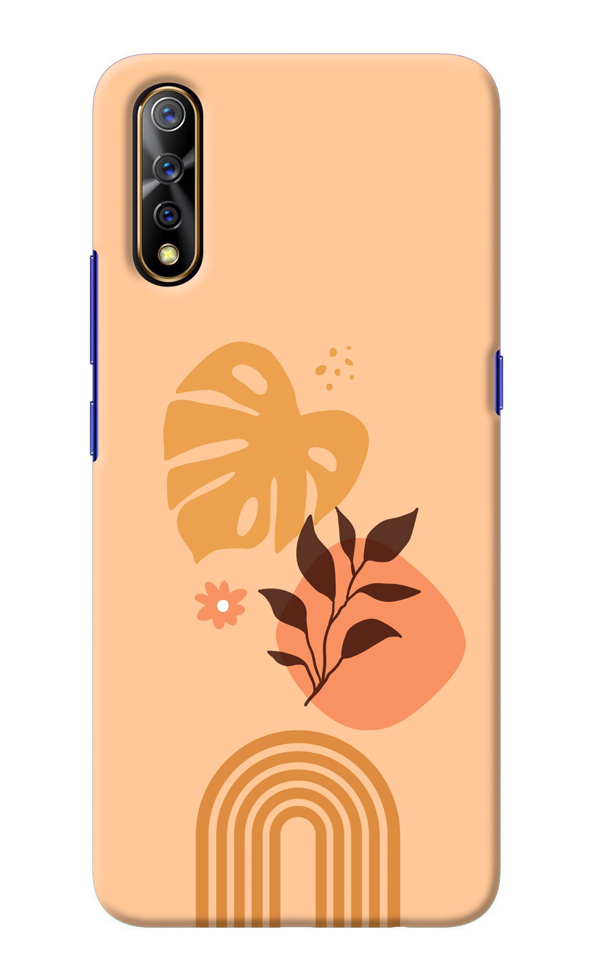 Bohemian Art Vivo S1/Z1x Back Cover