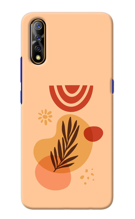 Bohemian Style Vivo S1/Z1x Back Cover