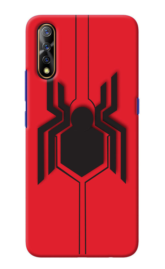 Spider Vivo S1/Z1x Back Cover