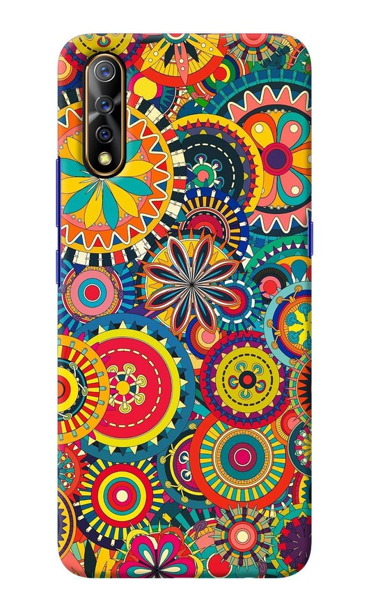 Gol Gol Art Vivo S1/Z1x Back Cover