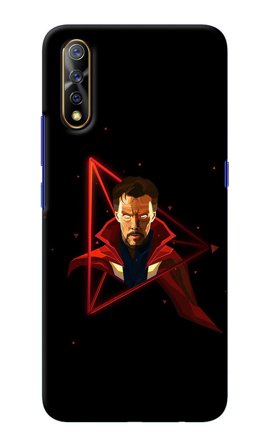 Doctor Ordinary Vivo S1/Z1x Back Cover