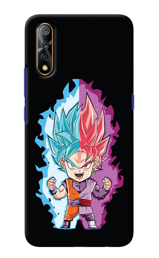 Chota Goku Vivo S1/Z1x Back Cover