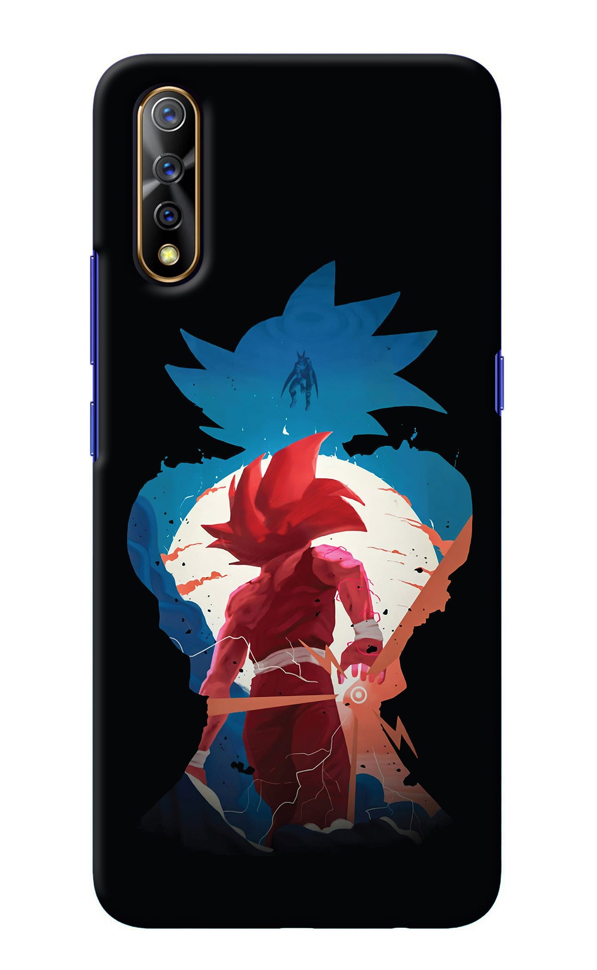 Goku Vivo S1/Z1x Back Cover