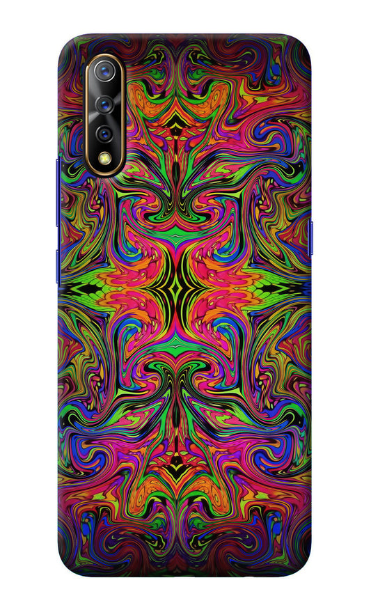 Psychedelic Art Vivo S1/Z1x Back Cover