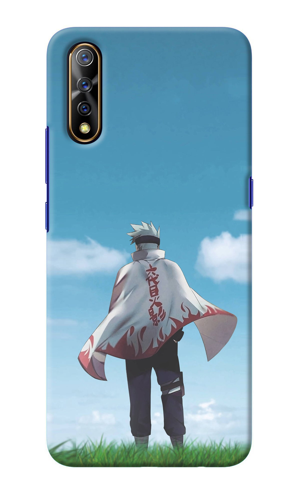 Kakashi Vivo S1/Z1x Back Cover